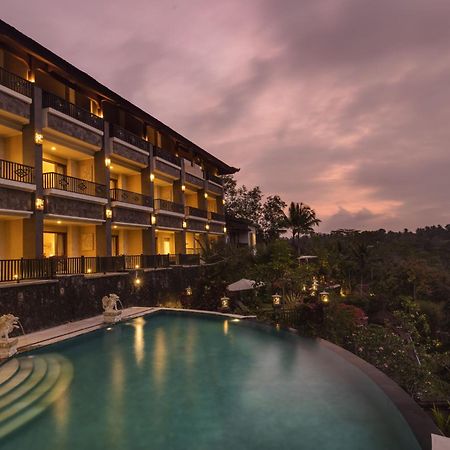 Rijasa Agung Resort And Villas Payangan Exterior foto
