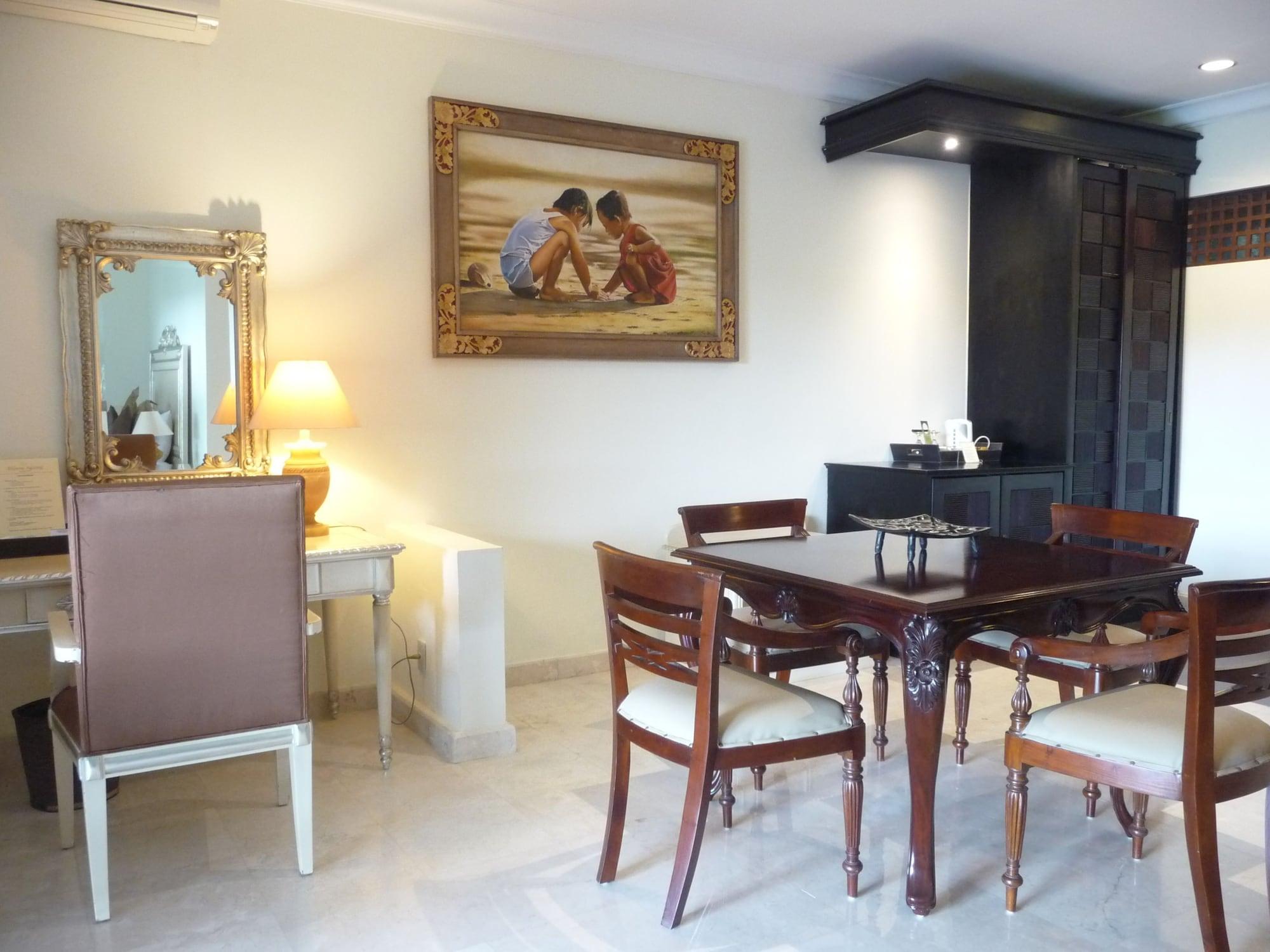 Rijasa Agung Resort And Villas Payangan Exterior foto