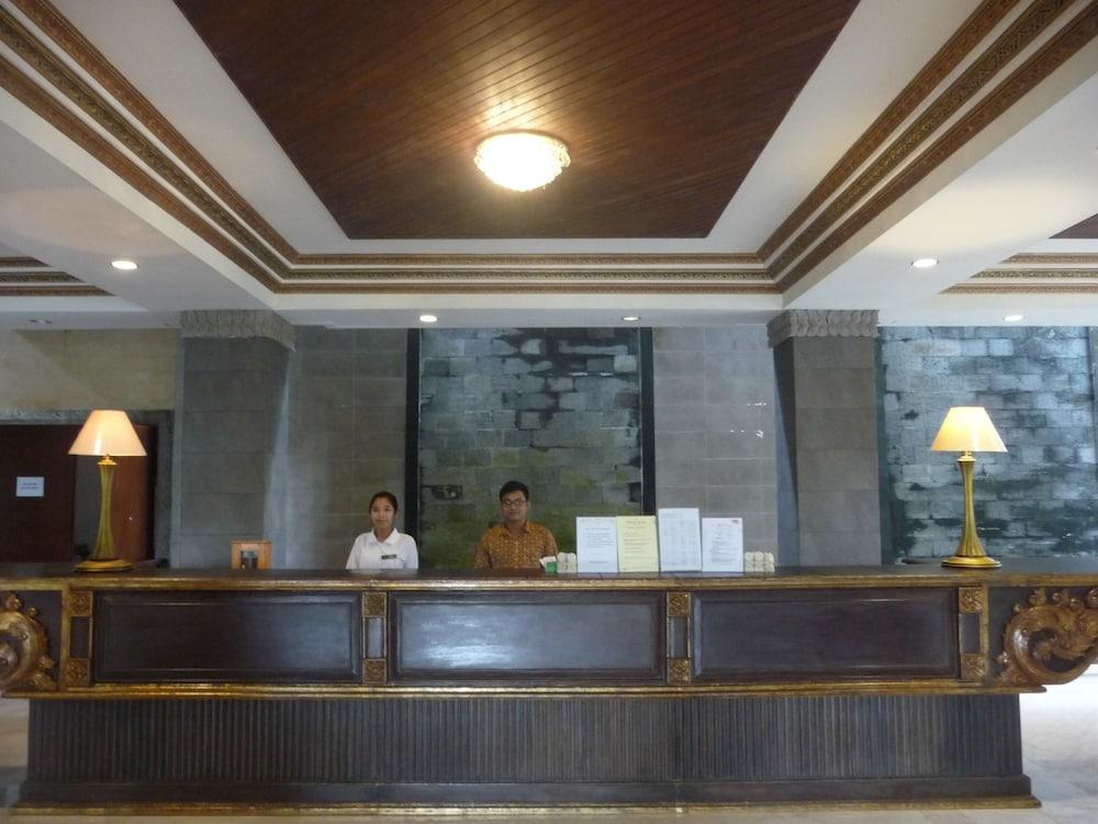Rijasa Agung Resort And Villas Payangan Exterior foto