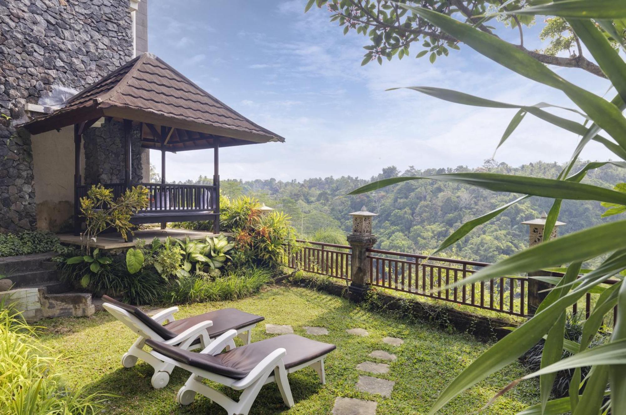 Rijasa Agung Resort And Villas Payangan Exterior foto