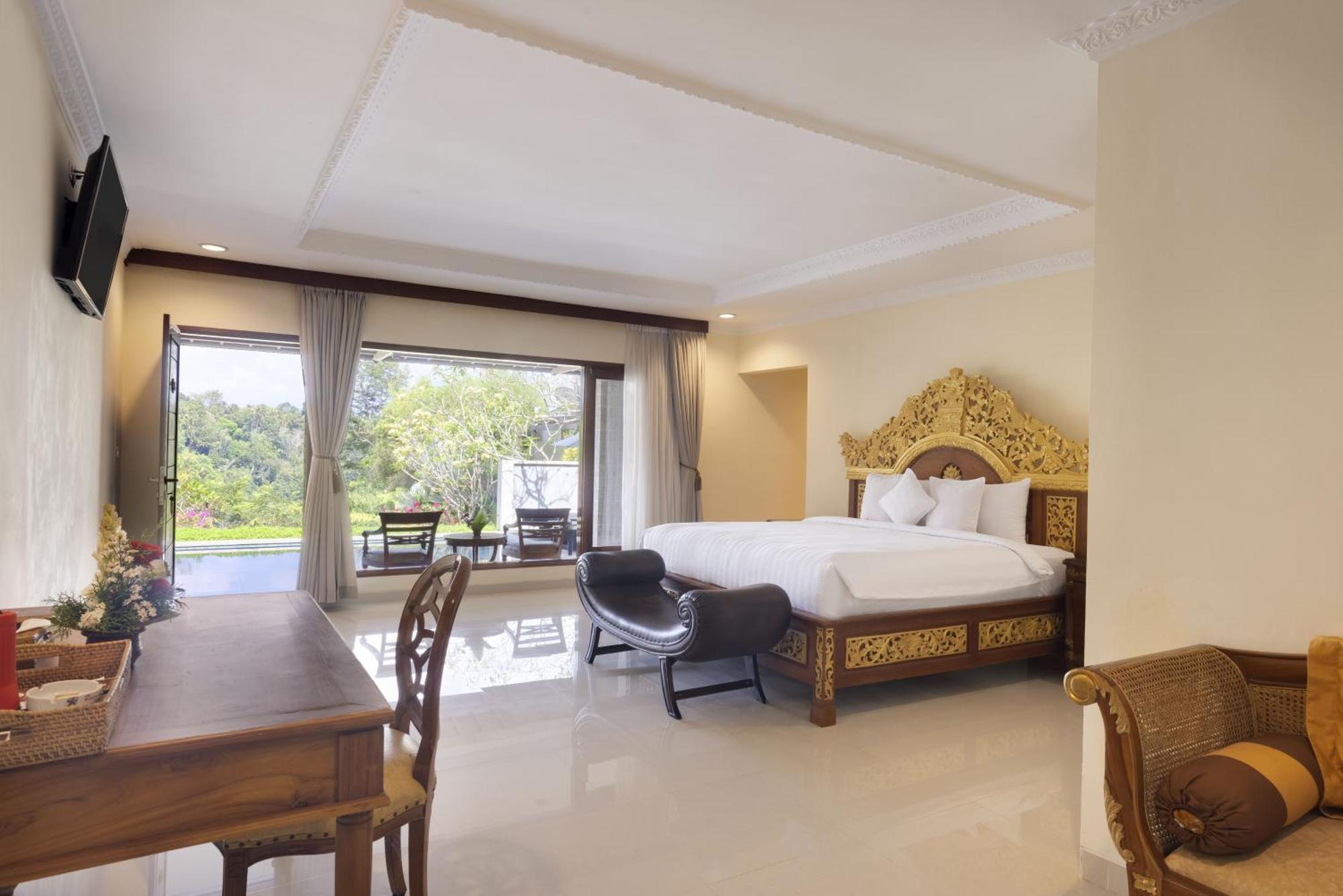 Rijasa Agung Resort And Villas Payangan Exterior foto