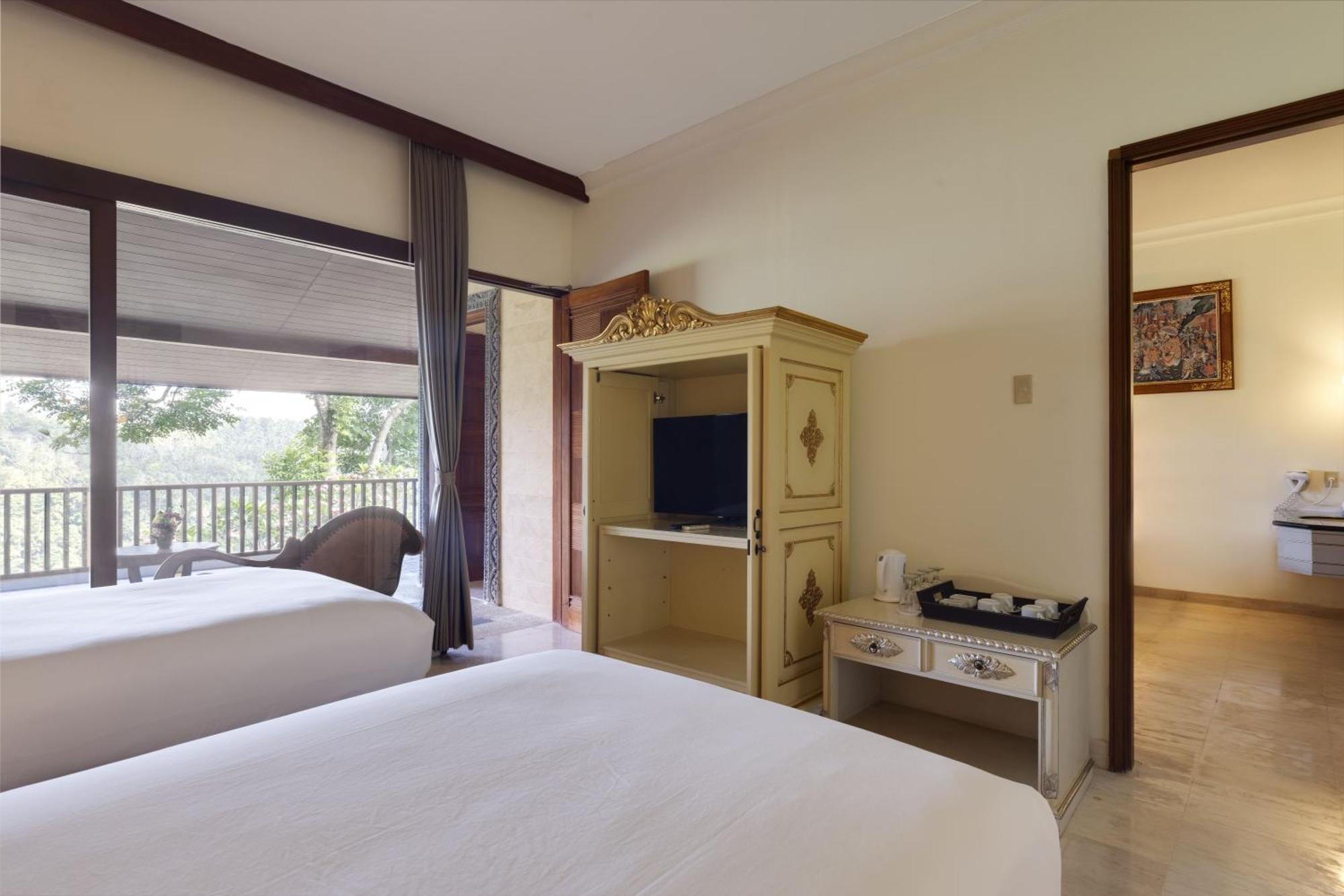 Rijasa Agung Resort And Villas Payangan Exterior foto