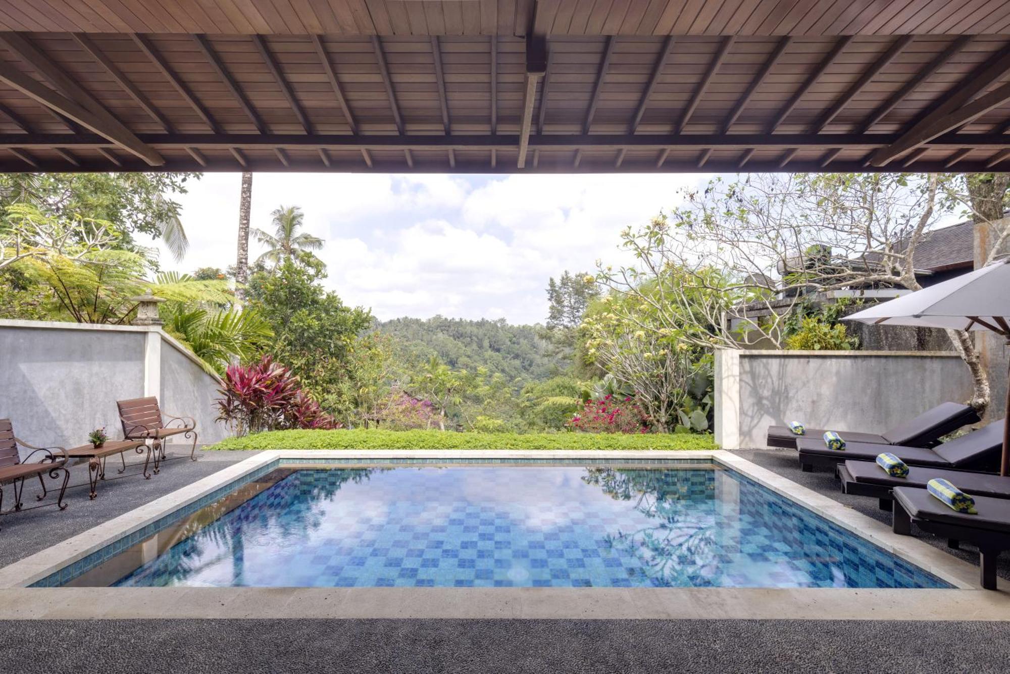 Rijasa Agung Resort And Villas Payangan Exterior foto