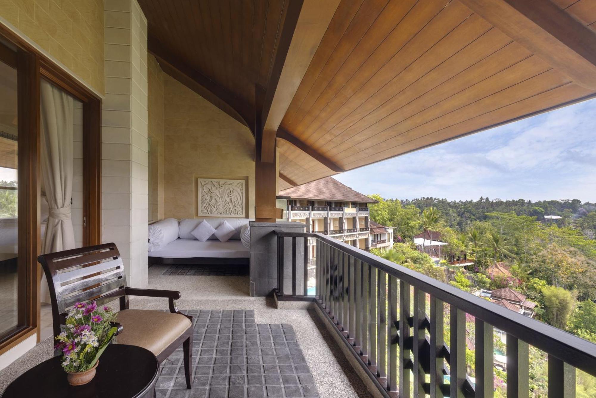 Rijasa Agung Resort And Villas Payangan Exterior foto