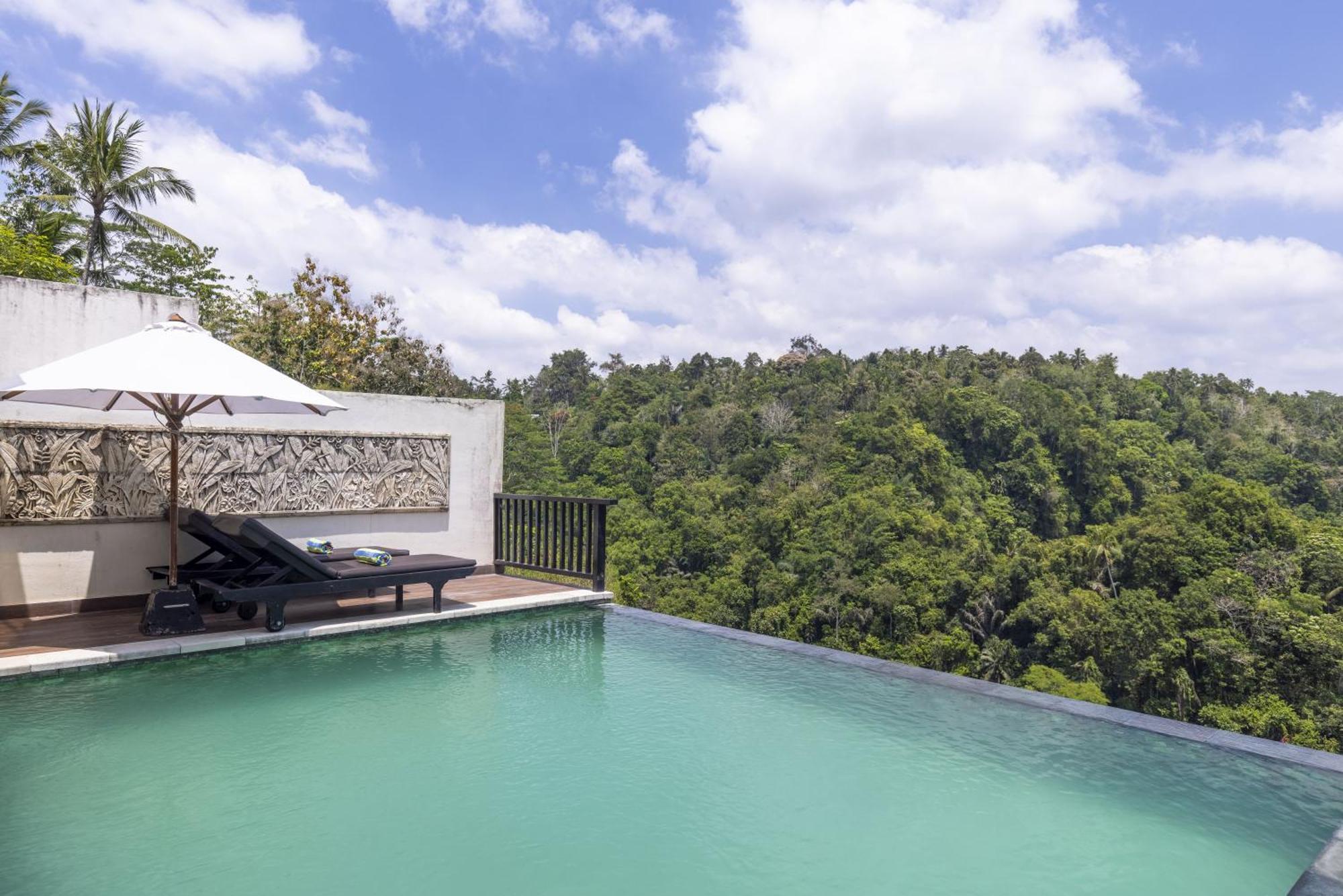Rijasa Agung Resort And Villas Payangan Exterior foto