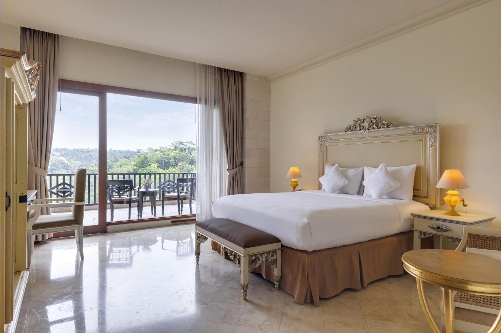 Rijasa Agung Resort And Villas Payangan Exterior foto