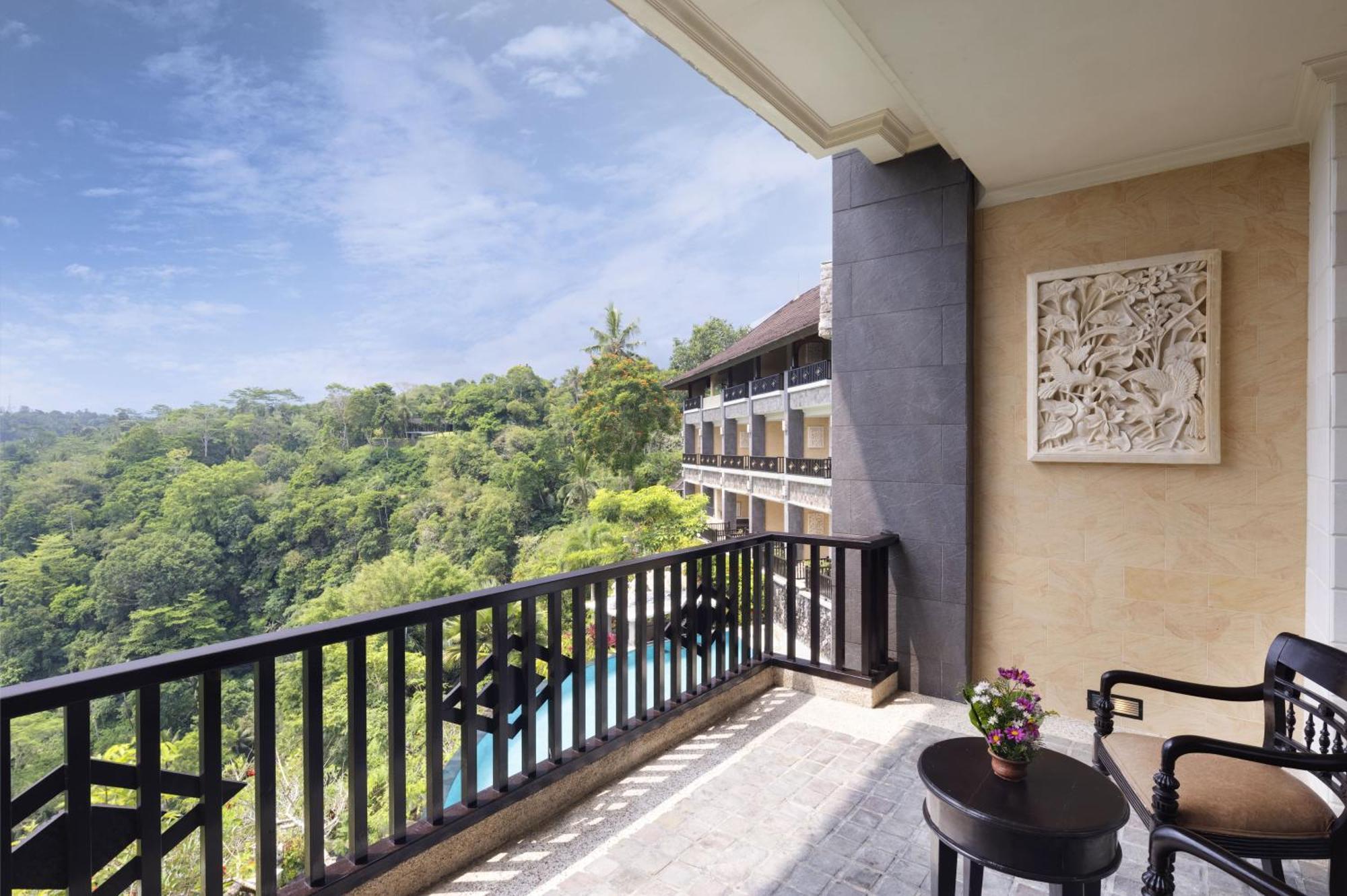 Rijasa Agung Resort And Villas Payangan Exterior foto