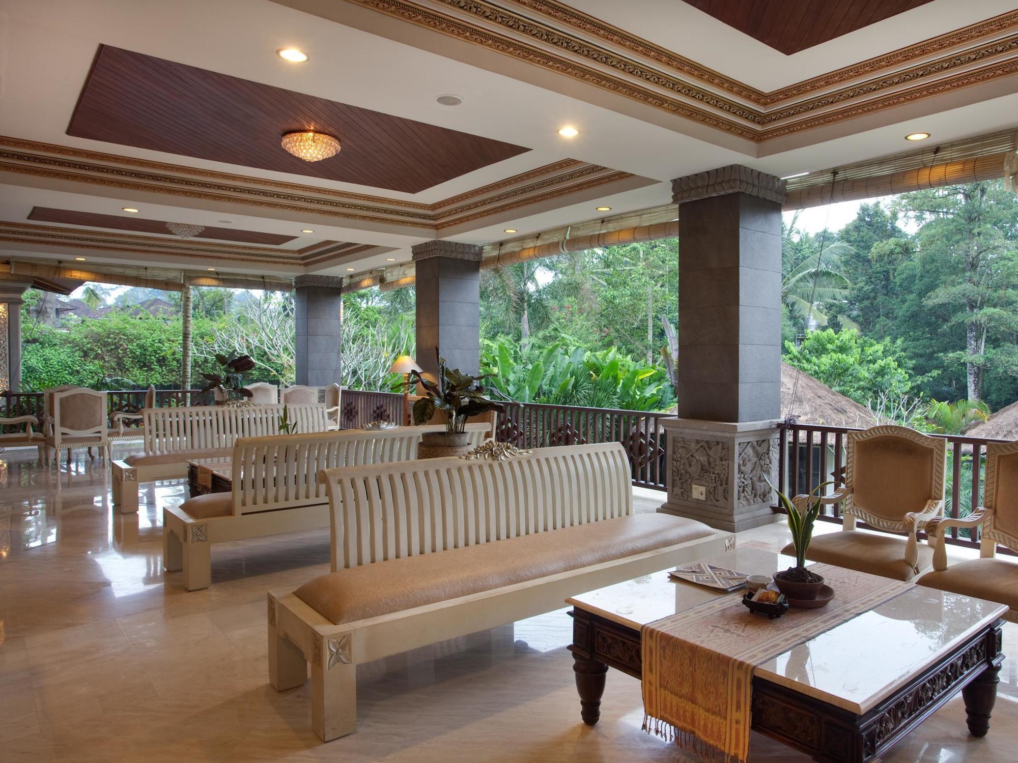 Rijasa Agung Resort And Villas Payangan Exterior foto