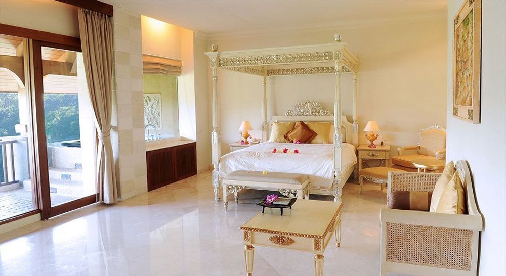 Rijasa Agung Resort And Villas Payangan Exterior foto