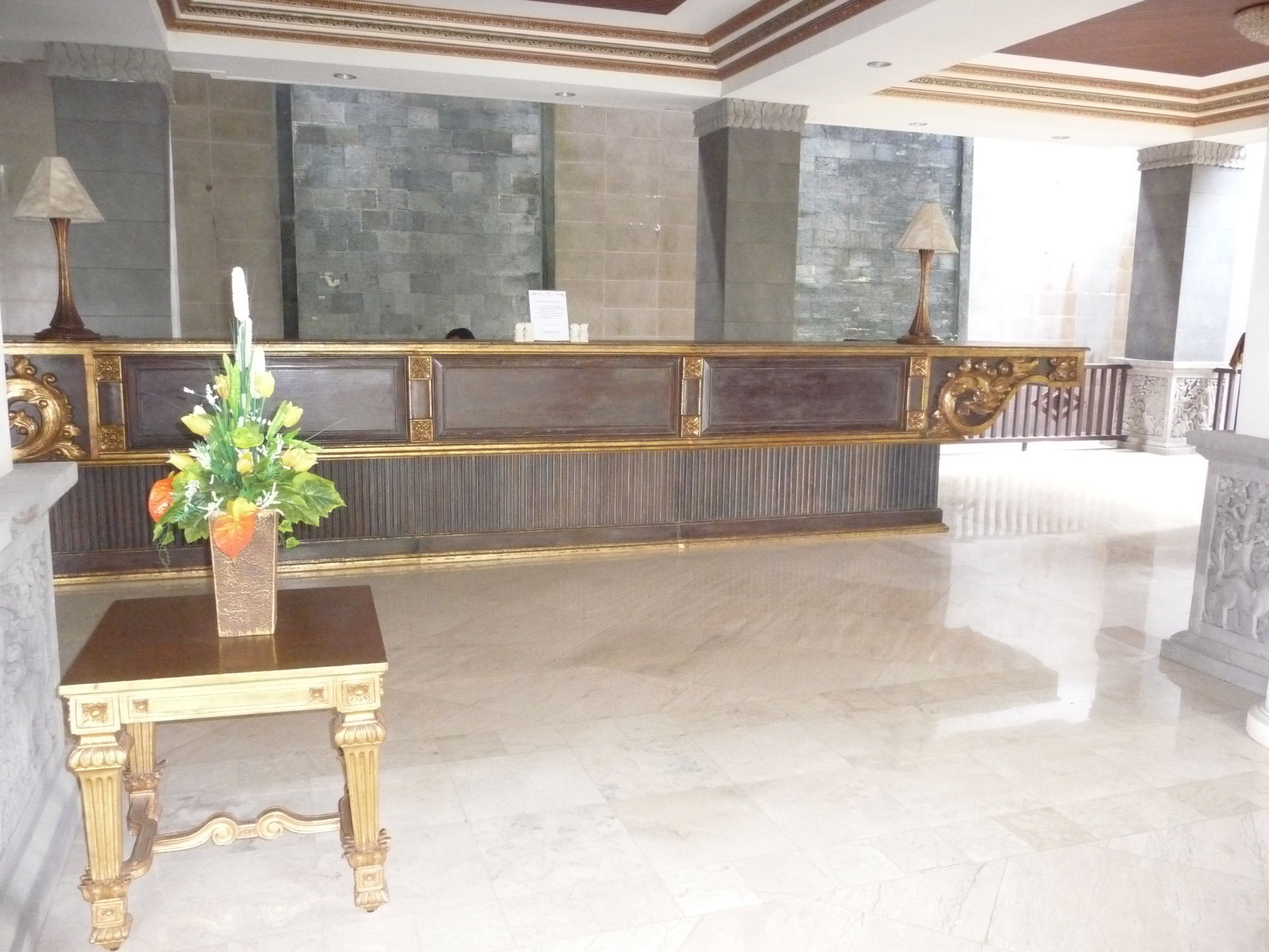 Rijasa Agung Resort And Villas Payangan Exterior foto