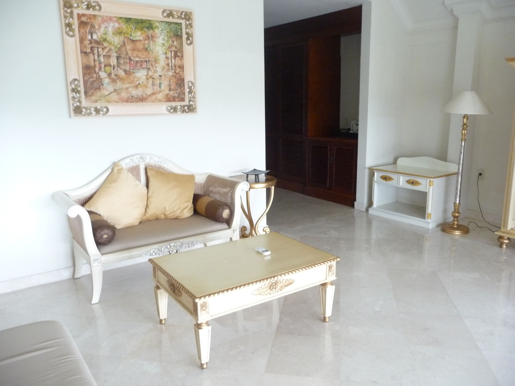 Rijasa Agung Resort And Villas Payangan Exterior foto