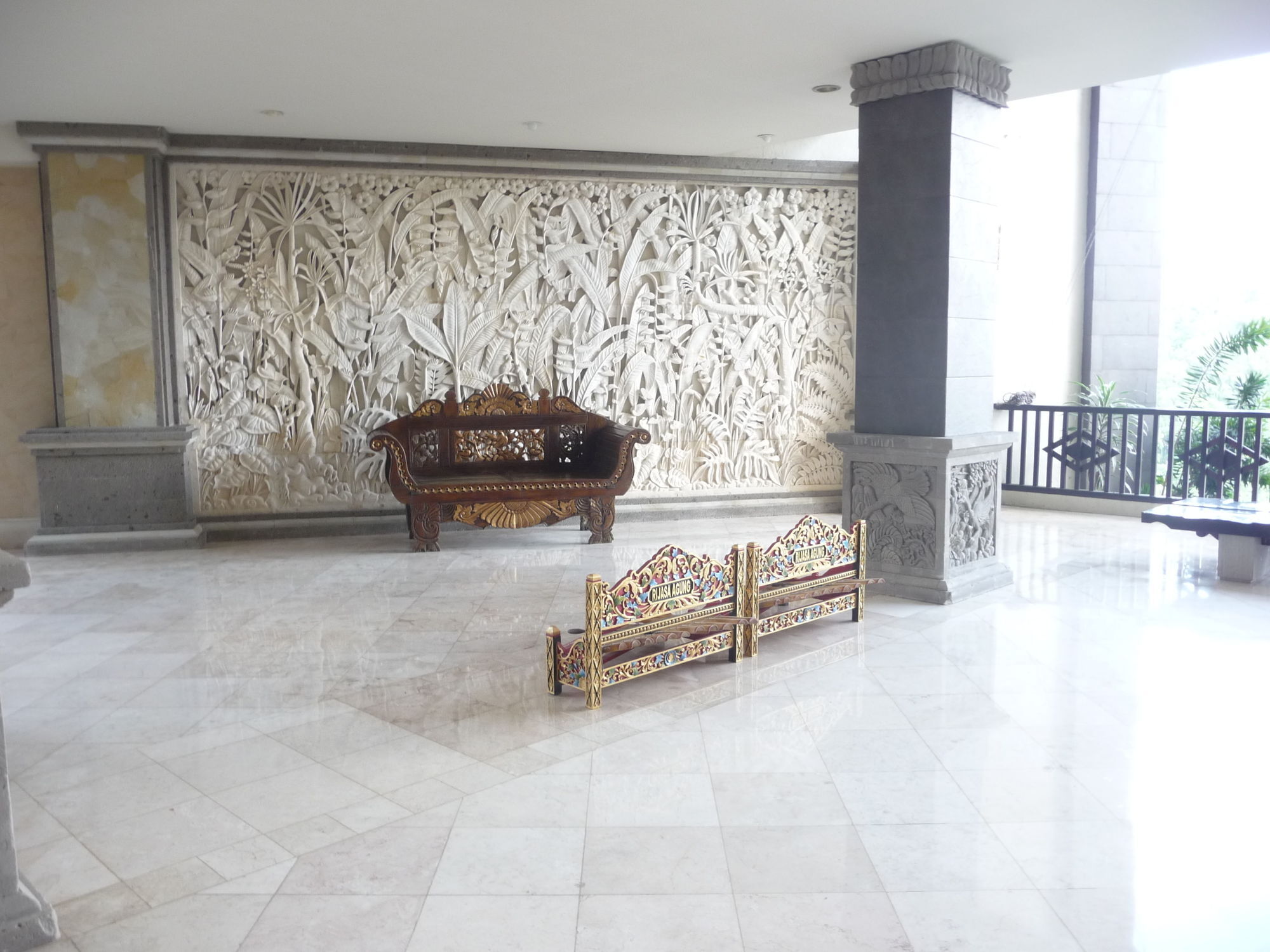 Rijasa Agung Resort And Villas Payangan Exterior foto