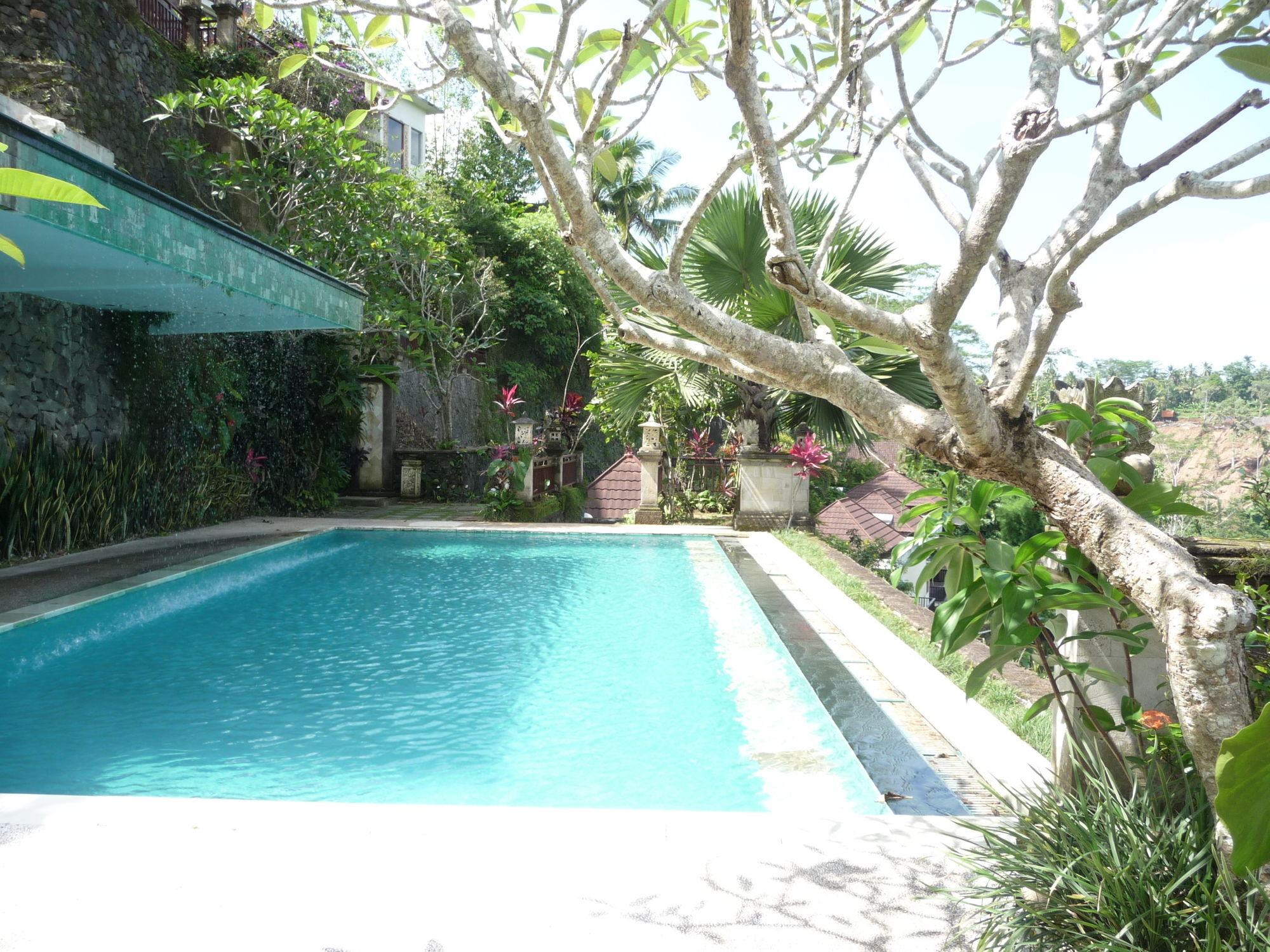 Rijasa Agung Resort And Villas Payangan Exterior foto