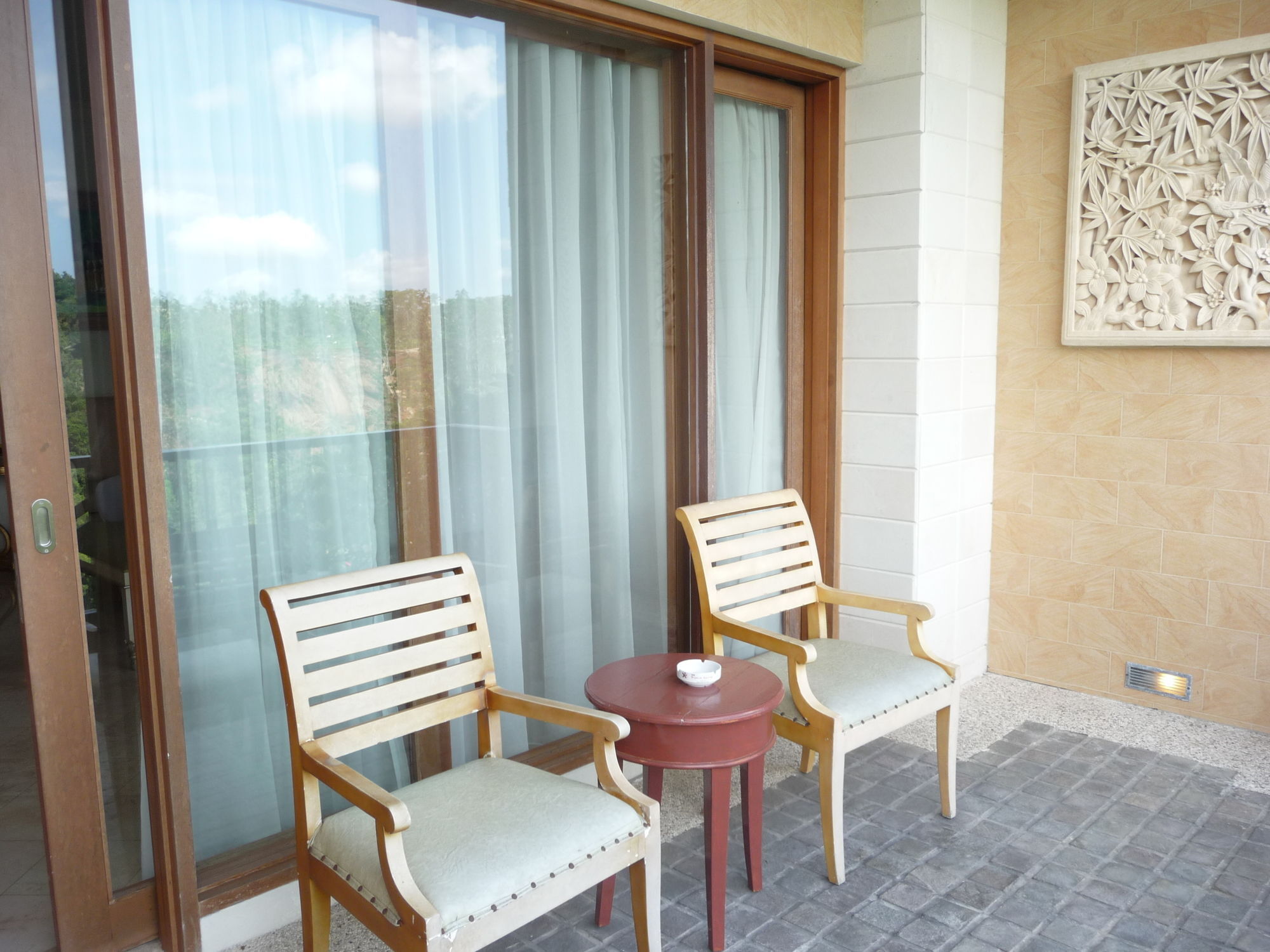 Rijasa Agung Resort And Villas Payangan Exterior foto